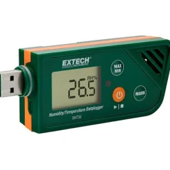 Lämpötila ja RH-loki