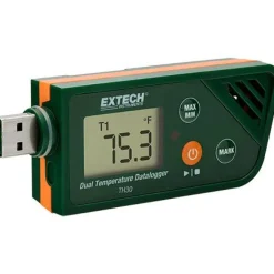 Lämpötiladataloggeri