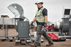 M18 FUEL™ -kierteityskone