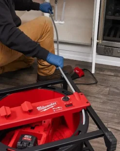 M18 FUEL™ -viemärinavaaja