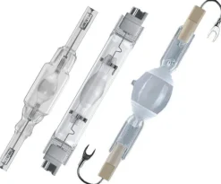 Metallihalogeenilamppu