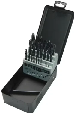 Metalliporanteräsarja