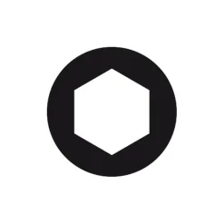 Micro-Tech-kuusiokoloruuvitaltta