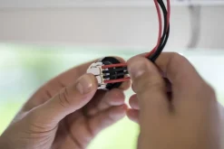 Mini downlight -valaisin