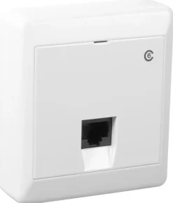 Modulaarinen pistorasia