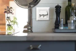 Modulaarinen pistorasia