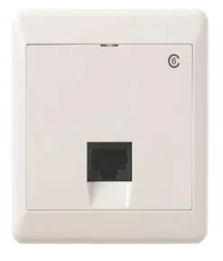 Modulaarinen pistorasia