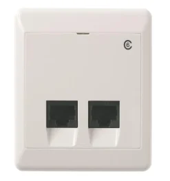 Modulaarinen pistorasia