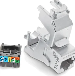 Modulaarinen pistorasia