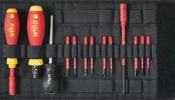 Momenttiruuvimeisselisarja