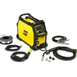 Monimenetelmähitsauskone