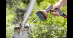 Monitoiminen kastelupistooli