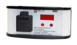 Moottorin lämmityspistorasia