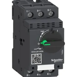 Moottorin suojakytkin