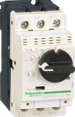 Moottorin suojakytkin