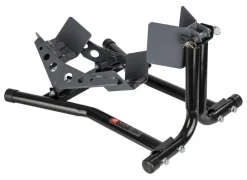 Moottoripyöräteline