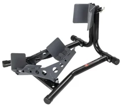 Moottoripyöräteline