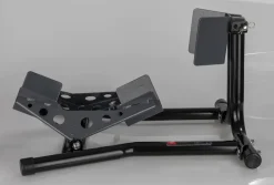 Moottoripyöräteline