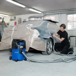 Märkä- ja kuivaimuri