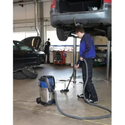 Märkä- ja kuivaimuri