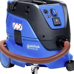 Märkä- ja kuivaimuri