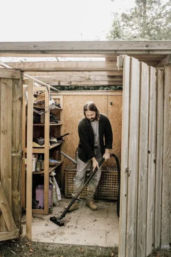 Märkä- ja kuivaimuri