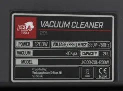 Märkä- ja kuivaimuri