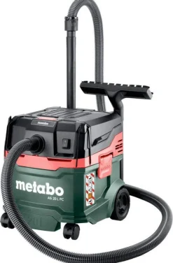 Märkä- ja kuivaimuri