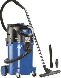 Märkä- ja kuivaimuri