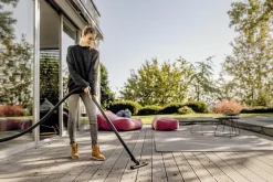 Märkä- ja kuivaimuri