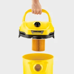 Märkä- ja kuivaimuri