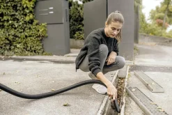 Märkä- ja kuivaimuri