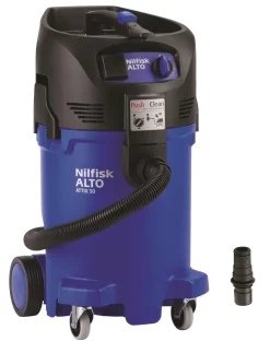 Märkä- ja kuivaimuri