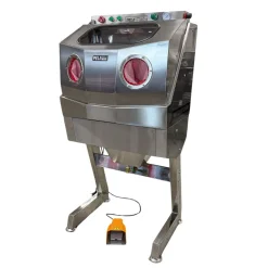 Märkäpuhalluskaappi