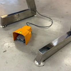 Märkäpuhalluskaappi