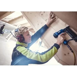 Niitti- ja naulapistooli