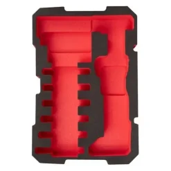 PACKOUT™ -vaahtomuovisisus