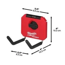 PACKOUT™-yleiskoukku