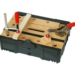 Pikakiristys-systainer