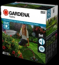 Pipeline -pihaputkiston aloitussarja