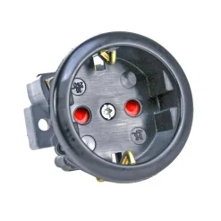 Pistorasian sisäosa