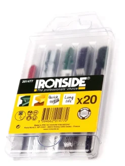 Pistosahanteräsarja