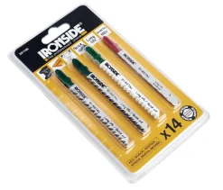 Pistosahanteräsarja