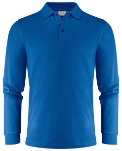 Pitkähihainen pikeepaita