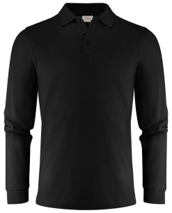 Pitkähihainen pikeepaita