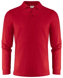 Pitkähihainen pikeepaita