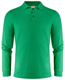 Pitkähihainen pikeepaita