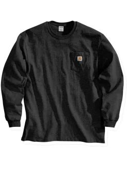 Pitkähihainen T-paita