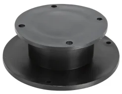 Pölynpoistoliitäntäosa