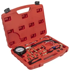 Polttoaineen painemittari